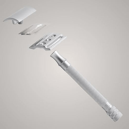 Aparat de Ras Safety Razor 10 cm - WowSkin Romania